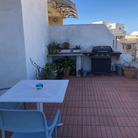 Penthouse In Kappara San Gwann Экстерьер фото