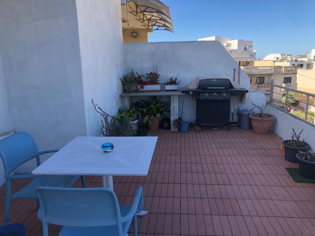 Penthouse In Kappara San Gwann Экстерьер фото