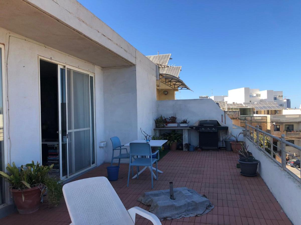 Penthouse In Kappara San Gwann Экстерьер фото