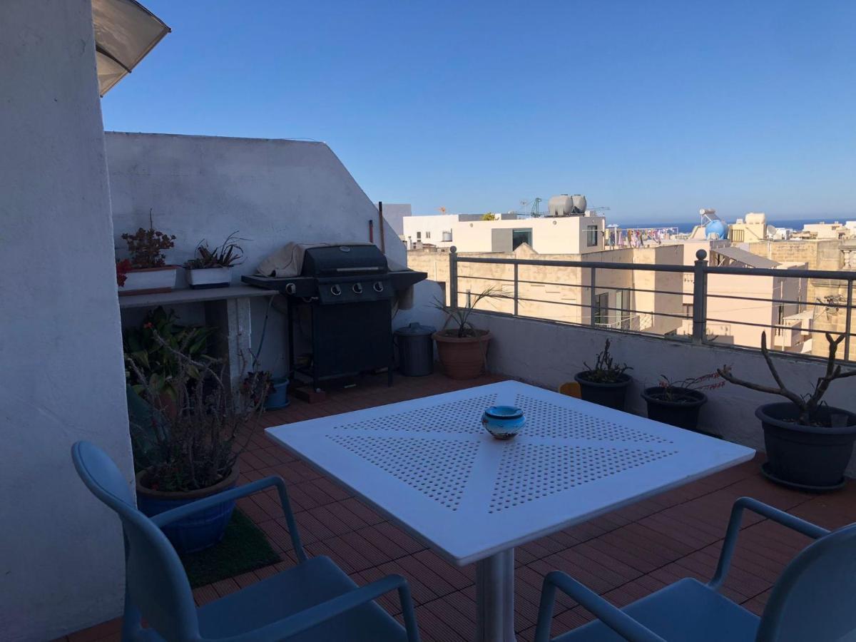 Penthouse In Kappara San Gwann Экстерьер фото