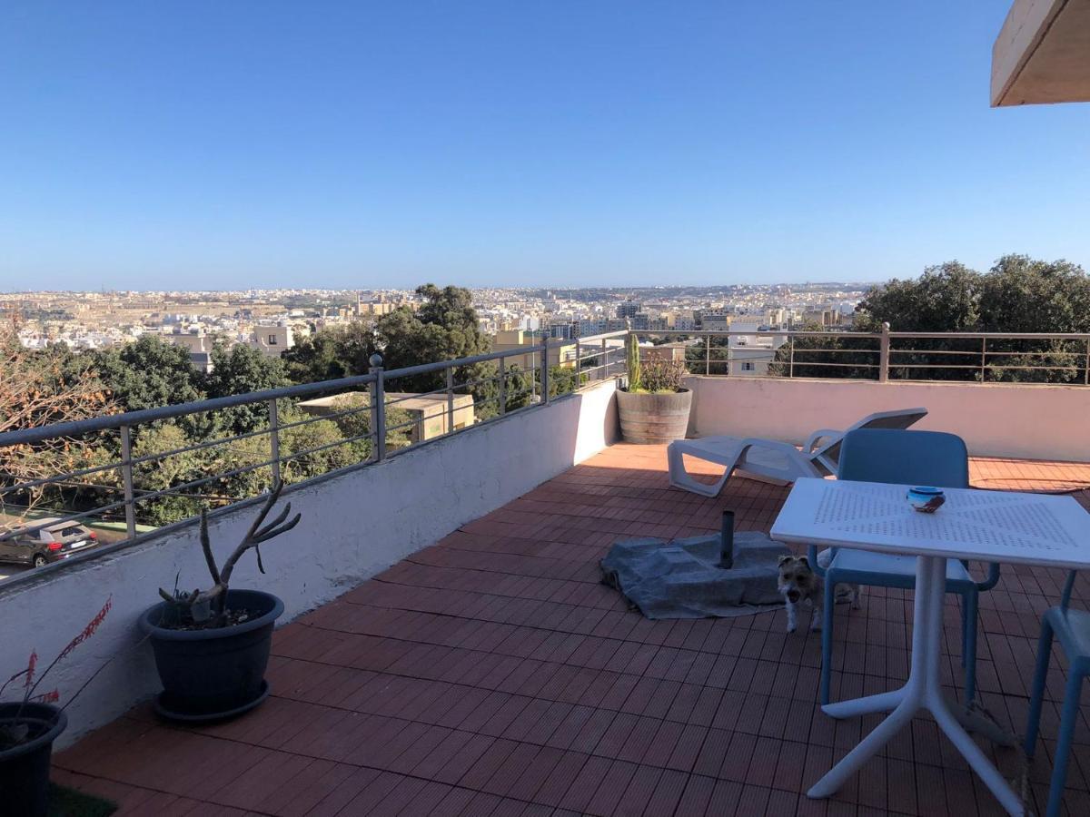 Penthouse In Kappara San Gwann Экстерьер фото