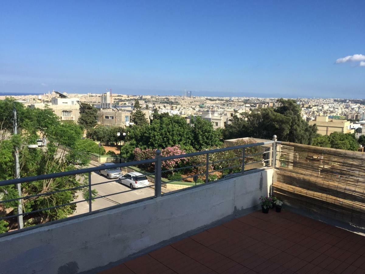 Penthouse In Kappara San Gwann Экстерьер фото